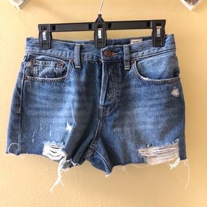 Free People shorts